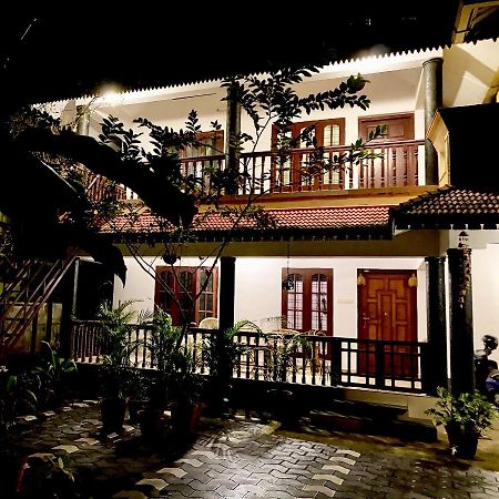 Tattwamasi Ayuryoga With Breakfast And Yoga Hotel Varkala Exterior photo