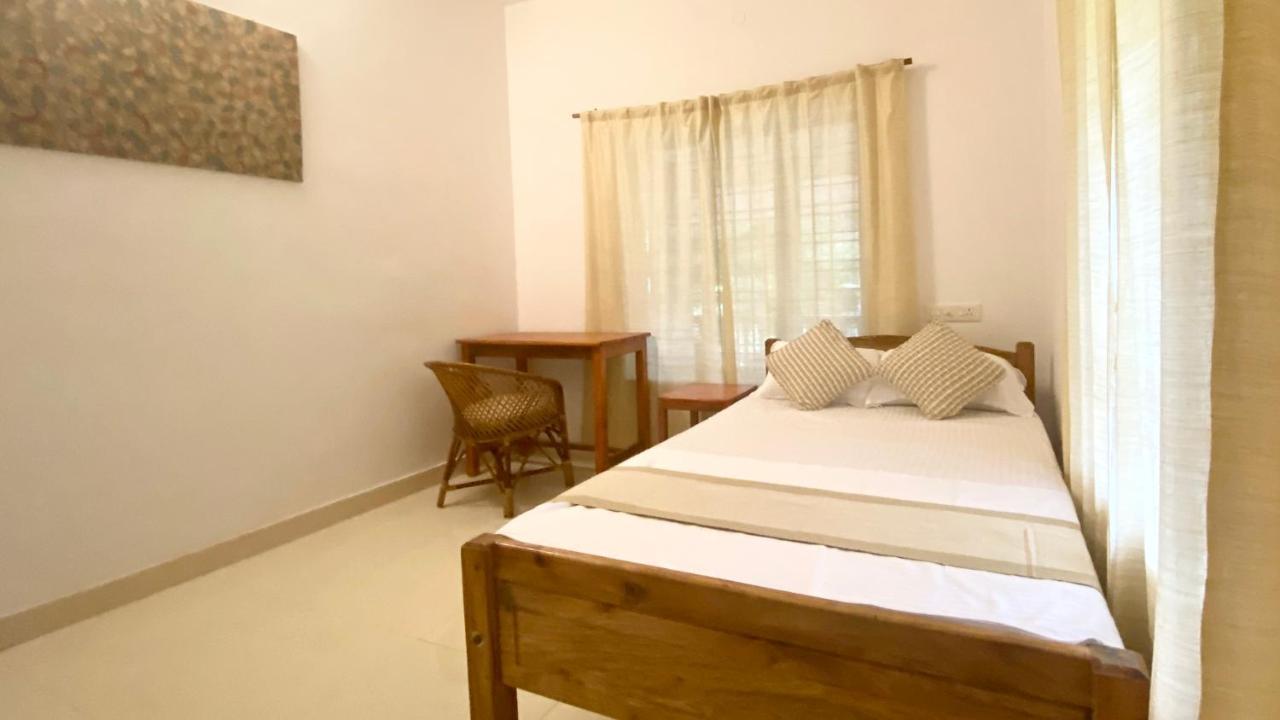 Tattwamasi Ayuryoga With Breakfast And Yoga Hotel Varkala Exterior photo