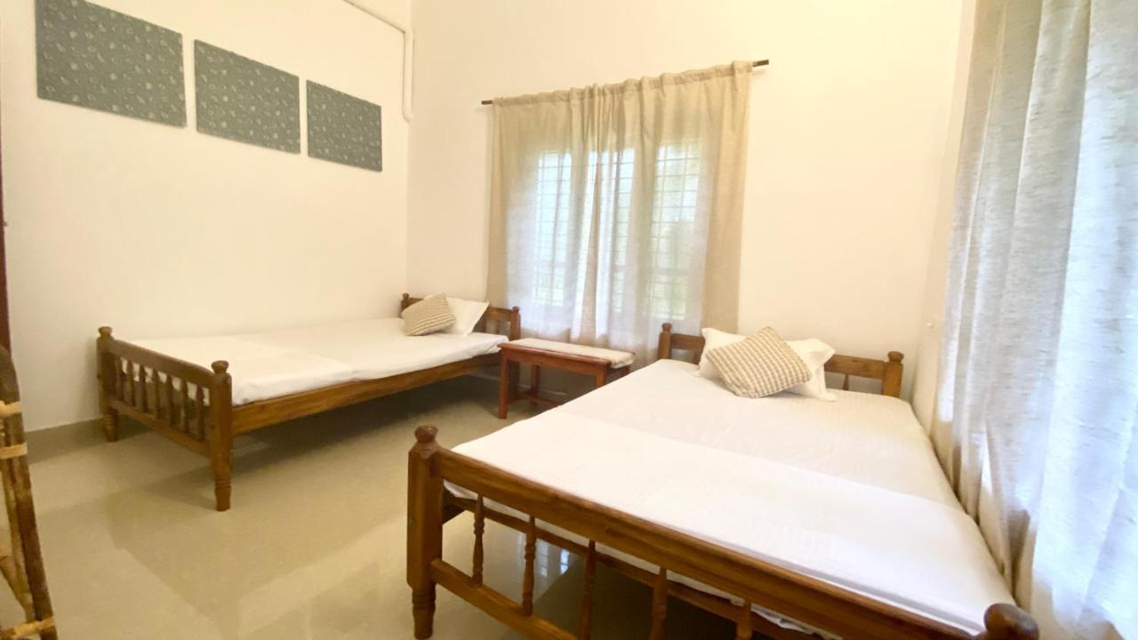 Tattwamasi Ayuryoga With Breakfast And Yoga Hotel Varkala Exterior photo