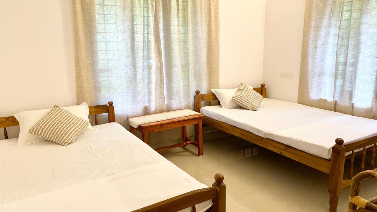 Tattwamasi Ayuryoga With Breakfast And Yoga Hotel Varkala Exterior photo