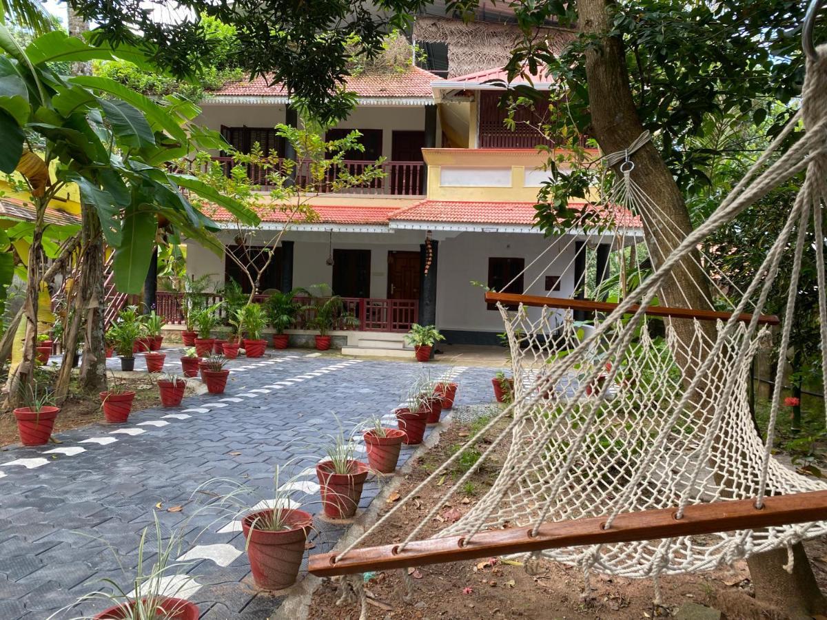 Tattwamasi Ayuryoga With Breakfast And Yoga Hotel Varkala Exterior photo