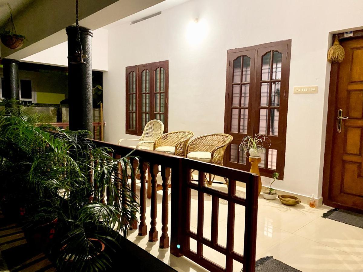 Tattwamasi Ayuryoga With Breakfast And Yoga Hotel Varkala Exterior photo