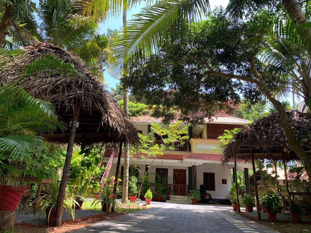 Tattwamasi Ayuryoga With Breakfast And Yoga Hotel Varkala Exterior photo