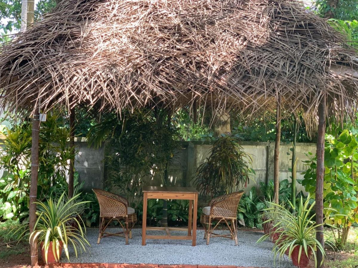 Tattwamasi Ayuryoga With Breakfast And Yoga Hotel Varkala Exterior photo