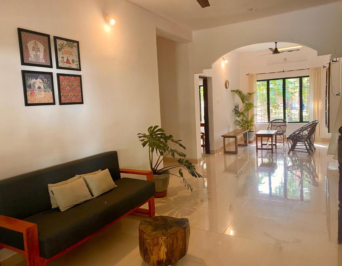 Tattwamasi Ayuryoga With Breakfast And Yoga Hotel Varkala Exterior photo