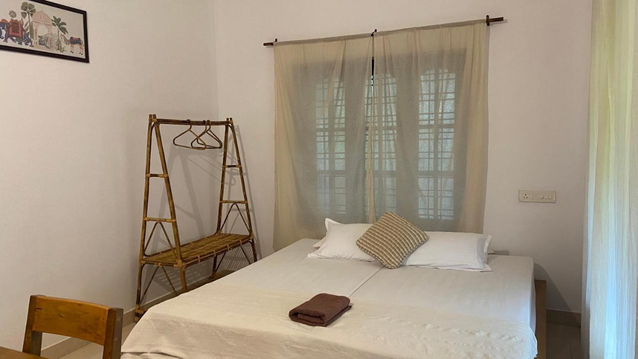 Tattwamasi Ayuryoga With Breakfast And Yoga Hotel Varkala Exterior photo