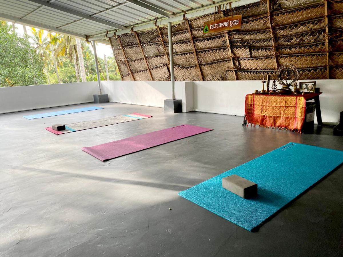 Tattwamasi Ayuryoga With Breakfast And Yoga Hotel Varkala Exterior photo