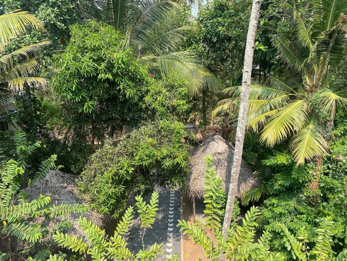 Tattwamasi Ayuryoga With Breakfast And Yoga Hotel Varkala Exterior photo