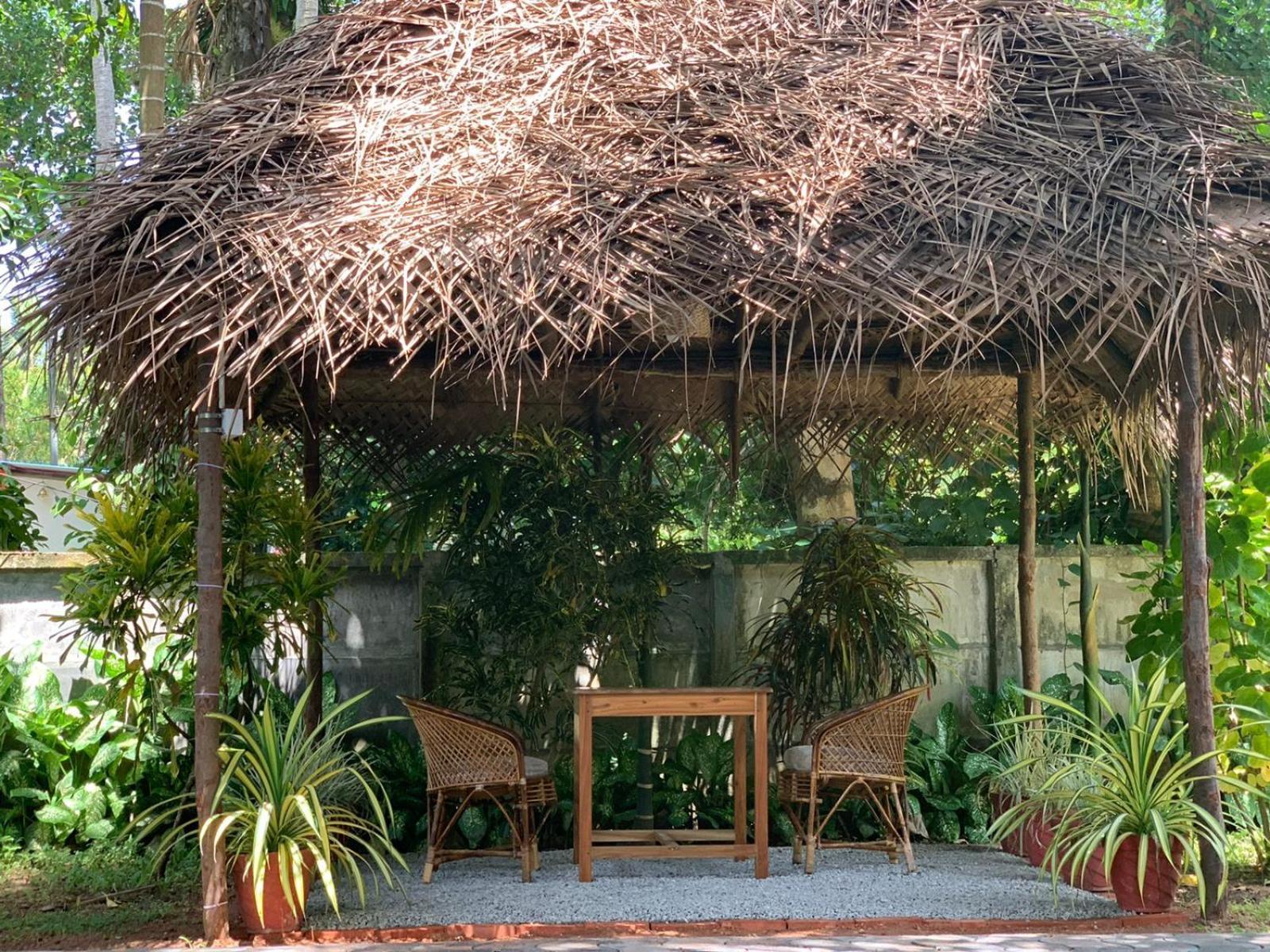 Tattwamasi Ayuryoga With Breakfast And Yoga Hotel Varkala Exterior photo