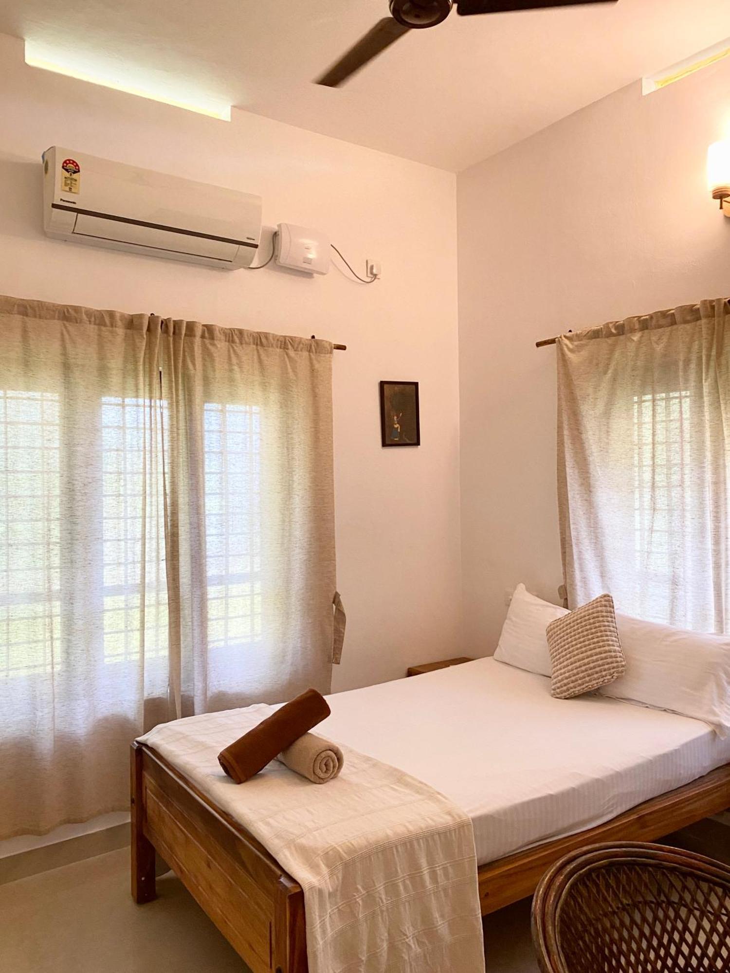 Tattwamasi Ayuryoga With Breakfast And Yoga Hotel Varkala Exterior photo