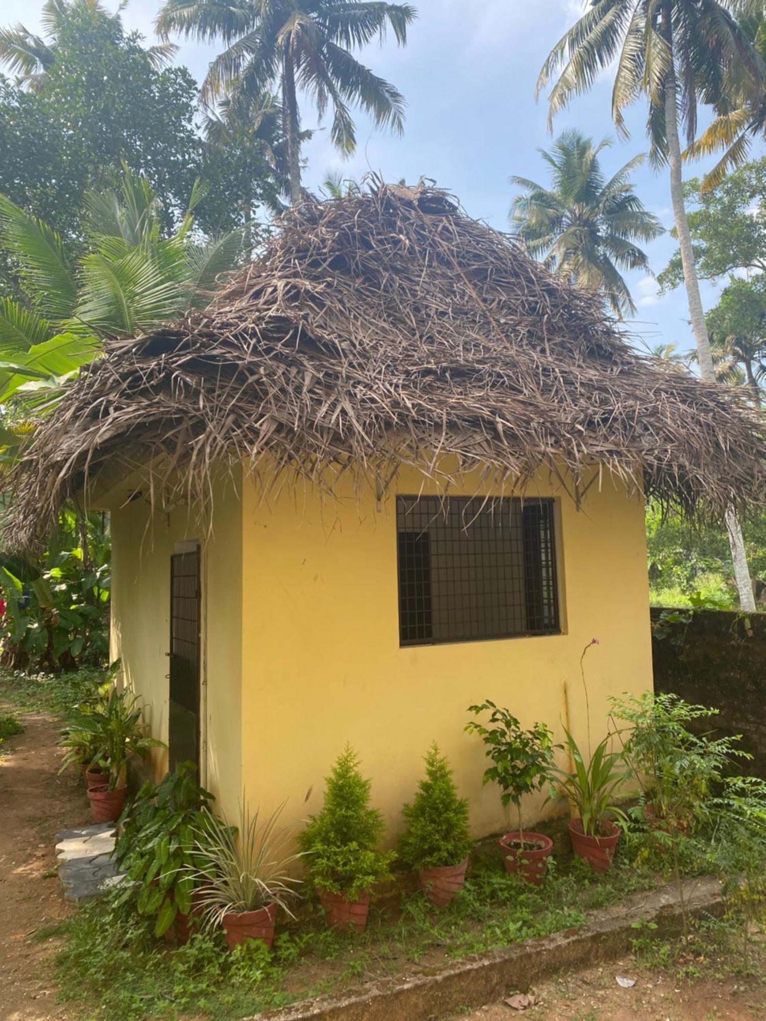 Tattwamasi Ayuryoga With Breakfast And Yoga Hotel Varkala Exterior photo
